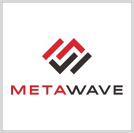 Metawave Wins SBIR Phase II Army Contract for Autonomous Vehicle Radar Capability