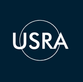 USRA to Manage Homeland Security Department’s Emerging Technology Program