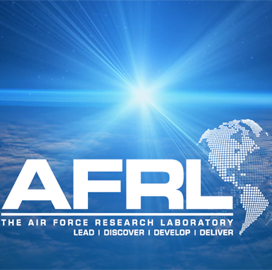 AFRL Engineers Nominated for Arthur S. Flemming Awards
