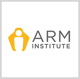 ARM Institute to Support Multiple Robotics Projects