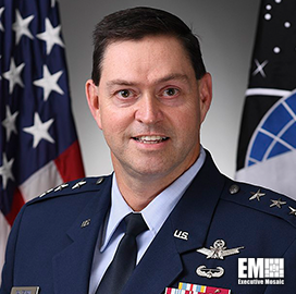 Chief of Space Operations Highlights Cyber Risks to SATCOM Systems