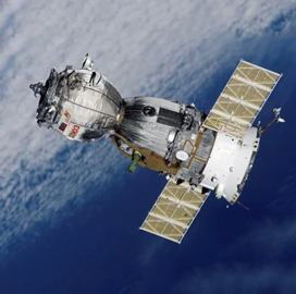 DOD to Publish Unclassified Satellite Defense Plan at the Behest of Congress