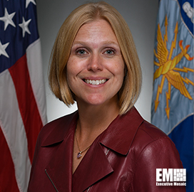 Department of the Air Force CIO Lauren Knausenberger to Step Down in June