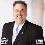 Executive Spotlight: Cameron Chehreh, VP & GM of Public Sector at Intel