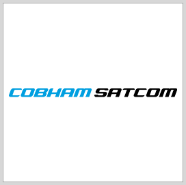 Inmarsat to Provide Connectivity to Military Sealift Command Using Cobham’s Satellite Terminals