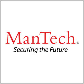 ManTech to Provide Digital Engineering Solutions to Navy Under NSWC Recompete Contract