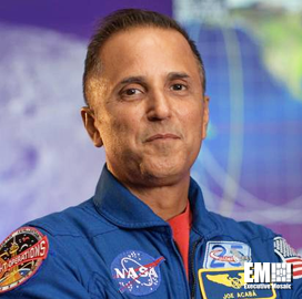 NASA Taps Joe Acaba to Lead Astronaut Office