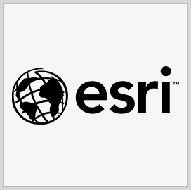 NASA to Receive Geospatial Data From Esri Through Space Act Agreement