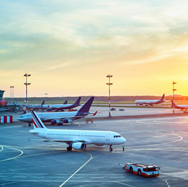 NREL Highlights Cybersecurity Priorities for Airport Electrification