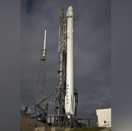 SpaceX, Atrotech to Provide Pre-Launch Support Under NASA Contract