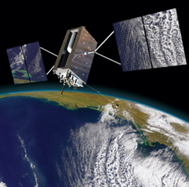 US Space Force Seeks to Postpone Delivery of GPS Operational Control System