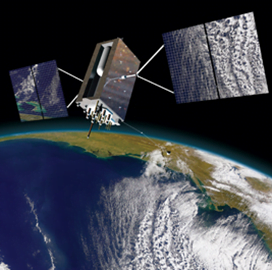 US Space Force Seeks to Postpone Delivery of GPS Operational Control System