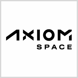 Axiom Space Showcases Artemis Spacesuit Prototype