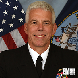 Biden Nominates 7th Fleet Commander for Information Warfare, Intelligence Role