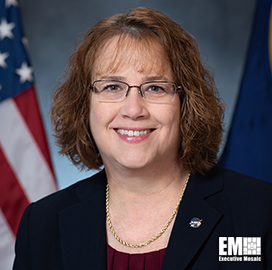 Dawn Schaible Named Deputy Director of NASA Glenn Research Center