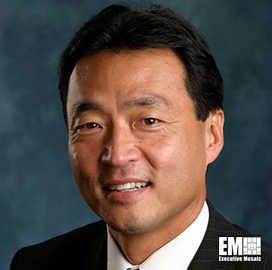 Executive Spotlight: Henry Choi, VP of Growth and Strategy for Cyber, EW and Space at HII’s Mission Technologies Division