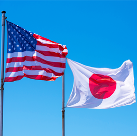 MDA Eyes Partnership With Japan for Hypersonic Missile Interceptor Program