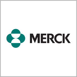 Official Merck Logo