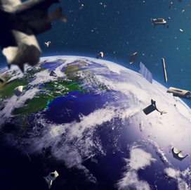 NASA Study Suggests Laser-Based Systems Ideal for Space Debris Removal