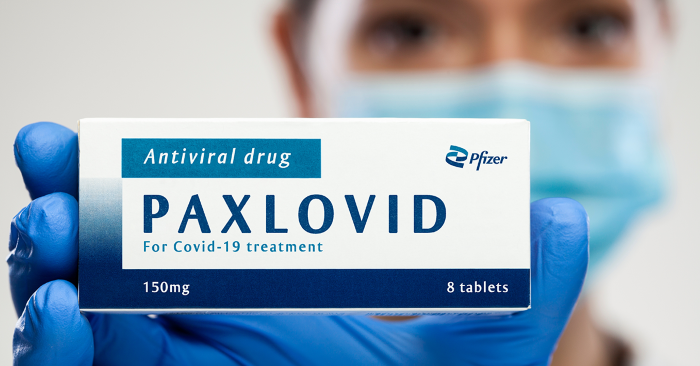 Pfizer received two more modification contracts for PAXLOVID supply