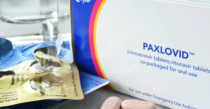 PAXLOVID, Pfizer's antiviral oral drug for COVID-19
