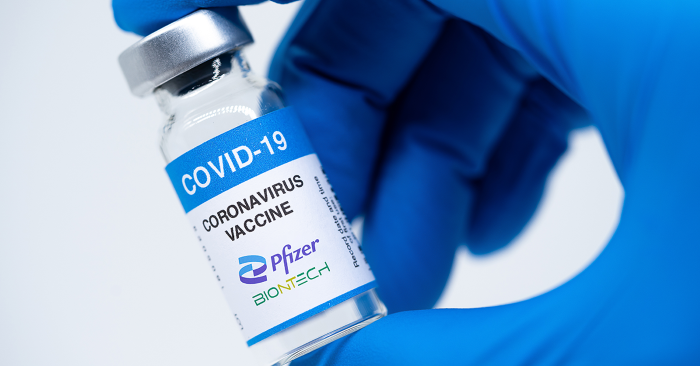 Pfizer supplied a total of 500 million COVID-19 vaccine doses