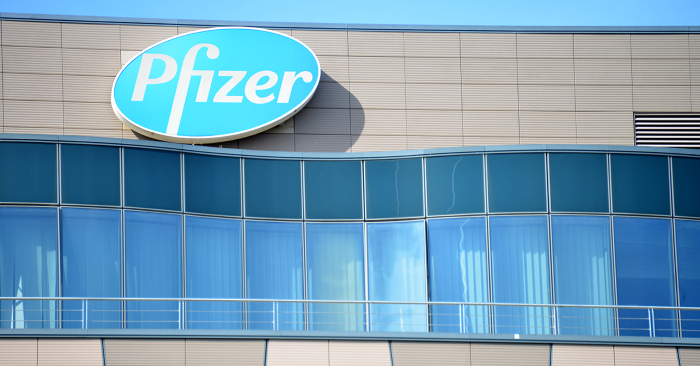 Pfizer Inc. headquarters
