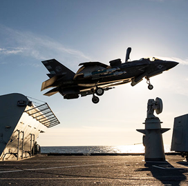 Raytheon Delivers Aircraft Landing Systems to US Navy