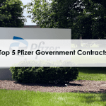 Top 5 Pfizer Government Contracts