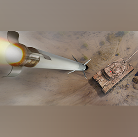 US Army Tests BAE Systems Laser-Guided Counter-Drone Rockets