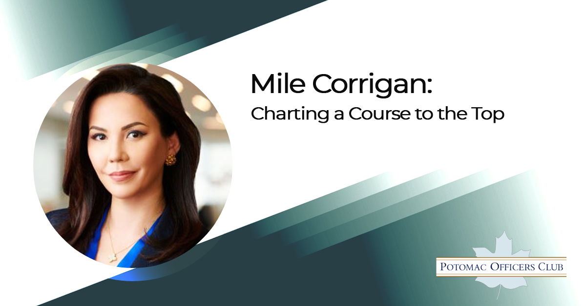 Mile Corrigan: Charting a Course to the Top