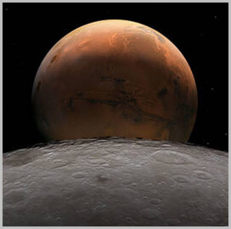 NASA Selects Three Lockheed Tech Development Proposals For Moon, Mars ...