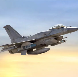SparkCognition Government Systems to Continue Providing AI-Powered Maintenance Support for F-16s