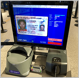 TSA Installs 36 Identity Verification Terminals at BWI Airport