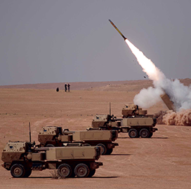 US Department of State Approves Potential HIMARS Sale to Moroccan Government