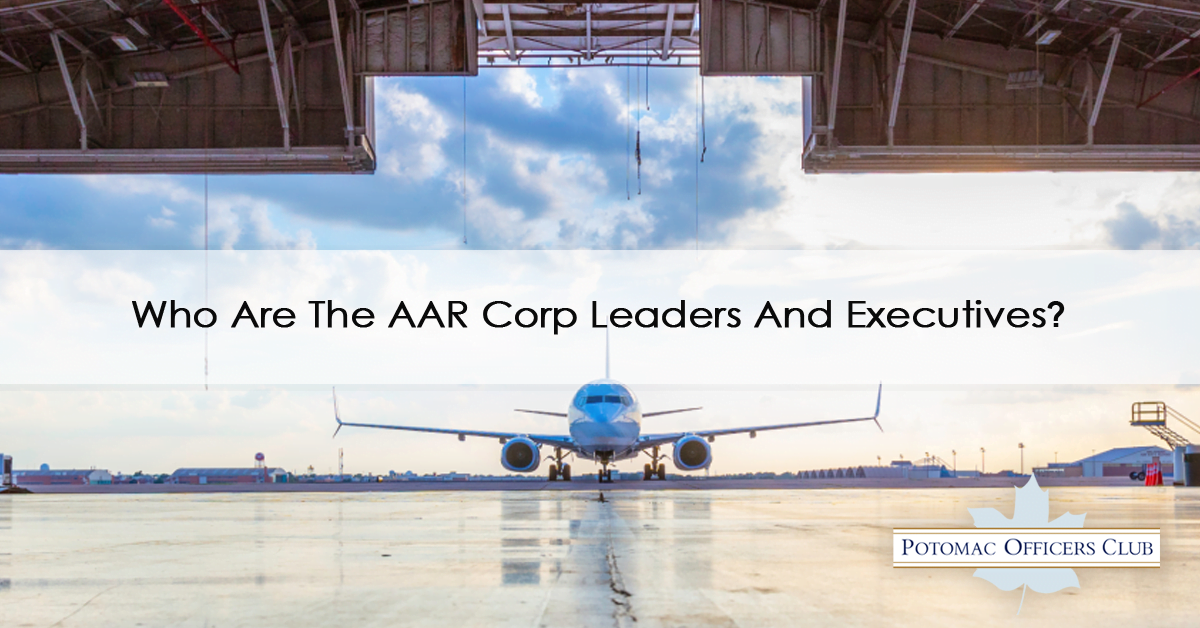 Who Are The AAR Corp Leaders And Executives?