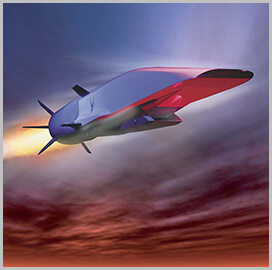 House Lawmaker Urges Pentagon to Accelerate Hypersonic Testing Pace