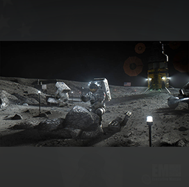 NASA Plans Reveal of Second Artemis Lunar Lander Developer on Friday