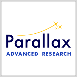 Parallax Awarded DARPA Analytic Engine R&D Contract