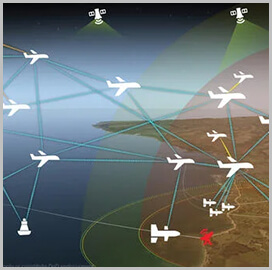Raytheon to Undertake Architecture Buildout of Air Force Battlefield Network