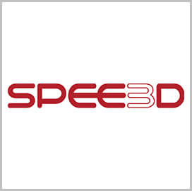 Spee3d’s 3D Printing Tech Wins Department of Defense Point of Need Challenge