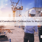 Government Construction Contractors To Watch Out For in 2023