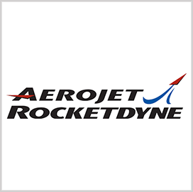 Aerojet Rocketdyne Performs Static Fire Test of Solid Rocket Motor for MDA’s Target Vehicle