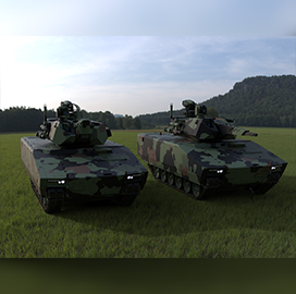 Army Awards $1.6B in Contracts to General Dynamics, ARV for XM30 Development