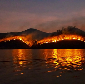 Canada to Combat Wildfires Using US Defense Department Satellite Data