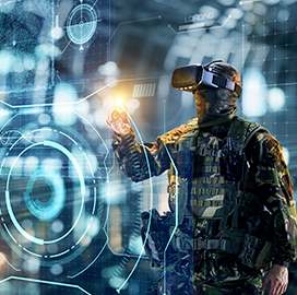 DARPA Funds Research on VR, AR Cyber Breach Impact on Users