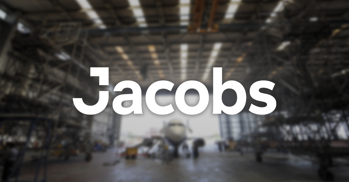 Official Logo from Jacobs Solutions, Inc.