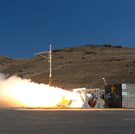 Lawmakers Want Pentagon to Explore New Hypersonic Systems Testing Sites