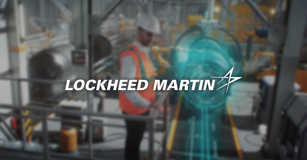 Official Lockheed Martin Logo