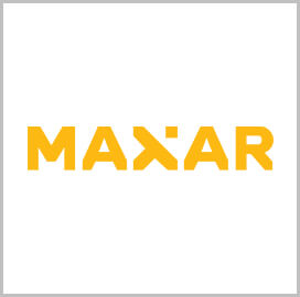 Maxar Leaders Discuss Contributions to One World Terrain, Project Maven